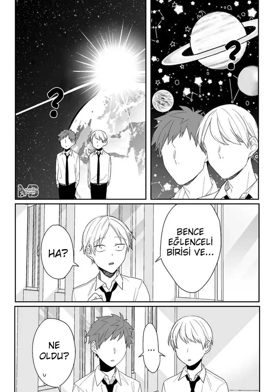 That Girl Is Cute... But Dangerous? - Sayfa 11