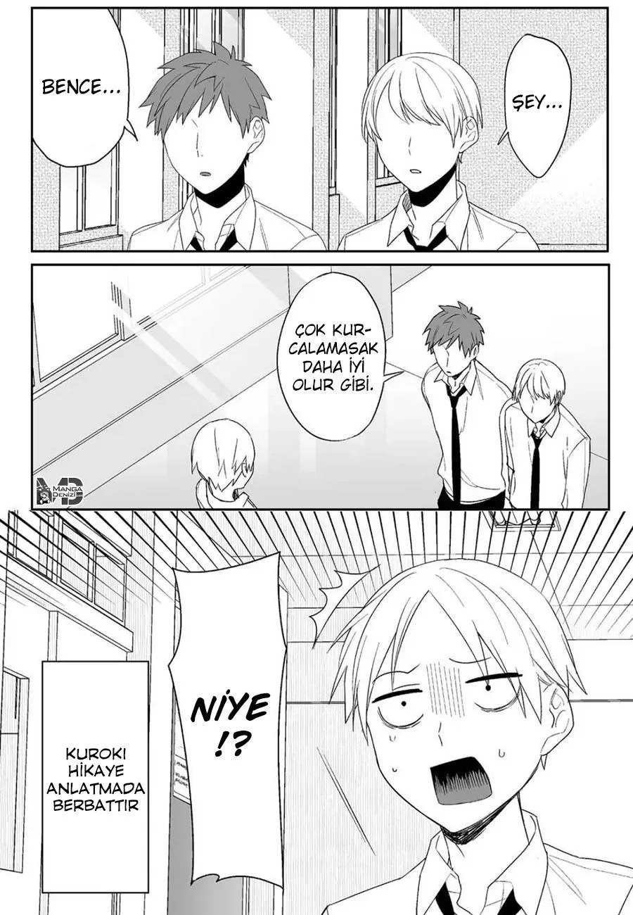 That Girl Is Cute... But Dangerous? - Sayfa 12