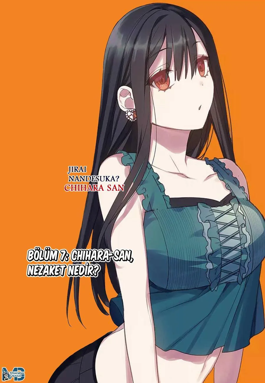 That Girl Is Cute... But Dangerous? - Sayfa 2