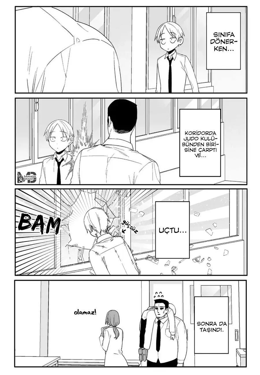 That Girl Is Cute... But Dangerous? - Sayfa 4