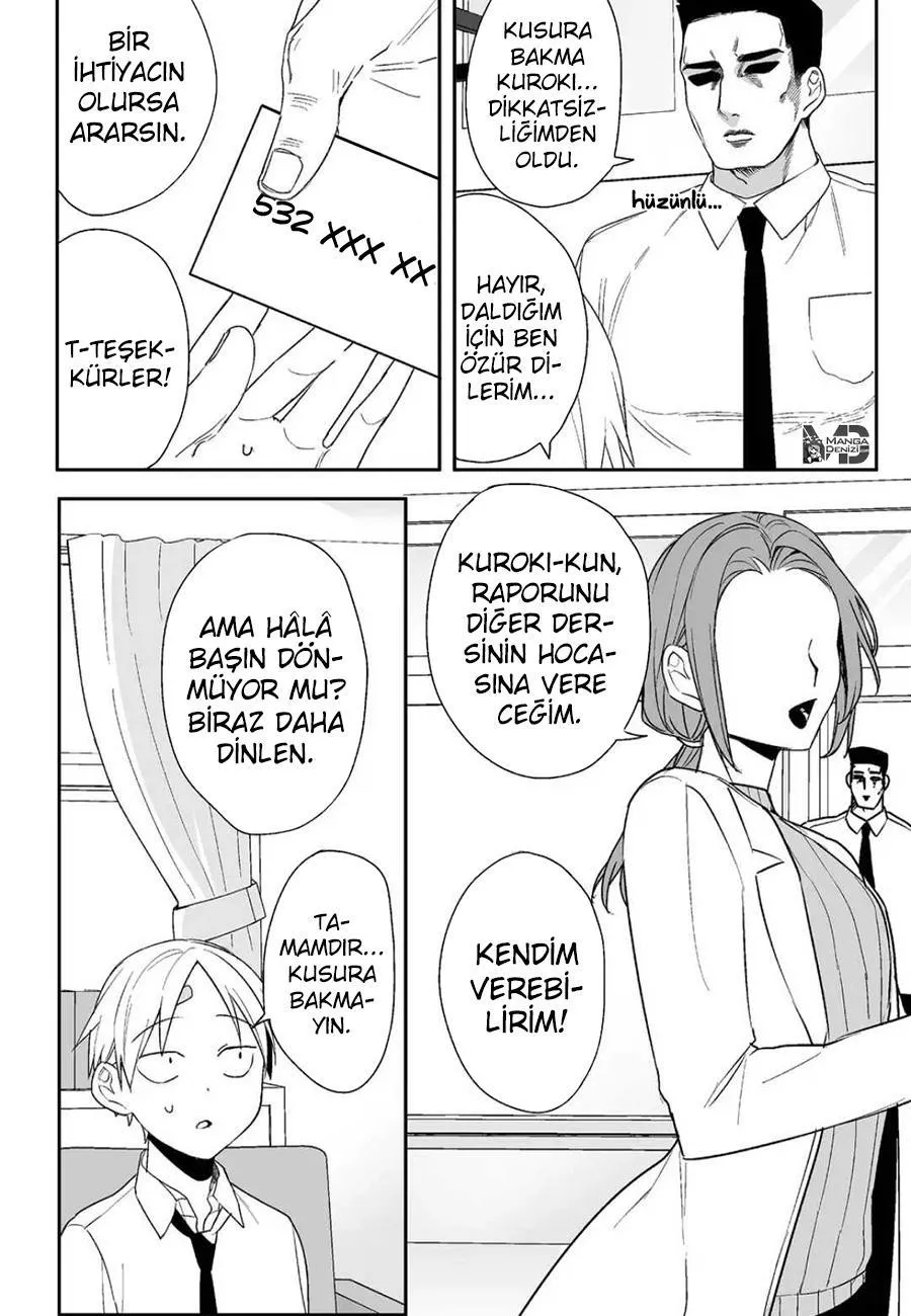 That Girl Is Cute... But Dangerous? - Sayfa 5