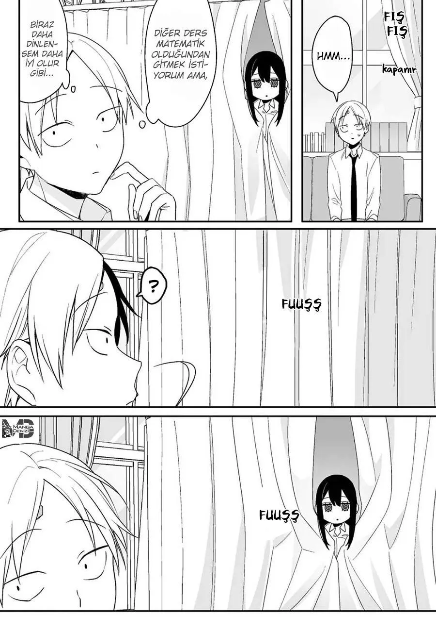 That Girl Is Cute... But Dangerous? - Sayfa 6