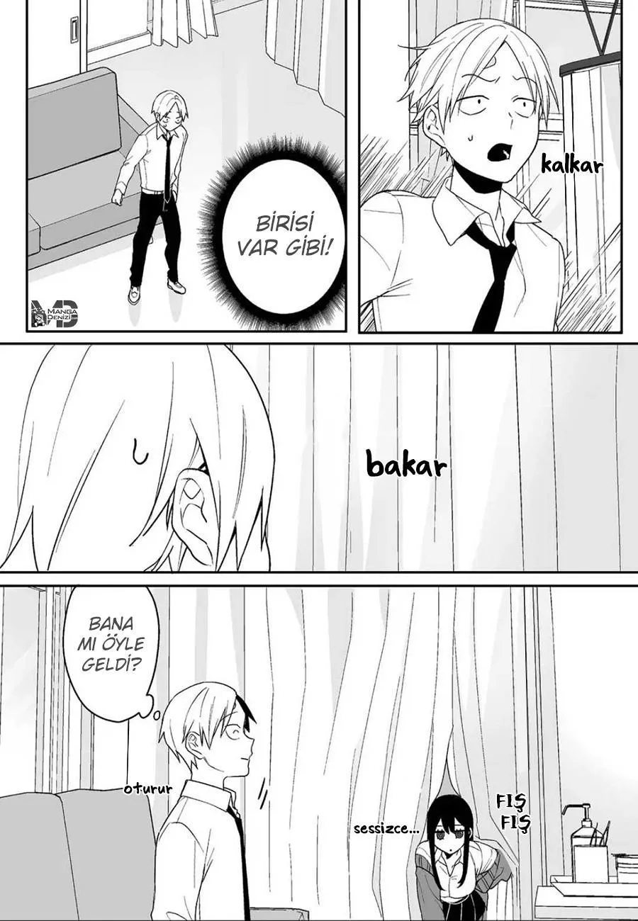 That Girl Is Cute... But Dangerous? - Sayfa 7