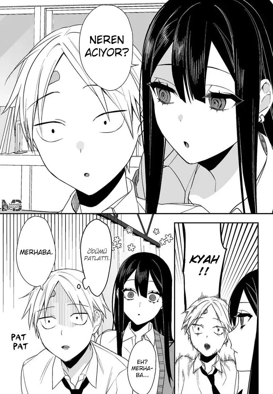 That Girl Is Cute... But Dangerous? - Sayfa 8