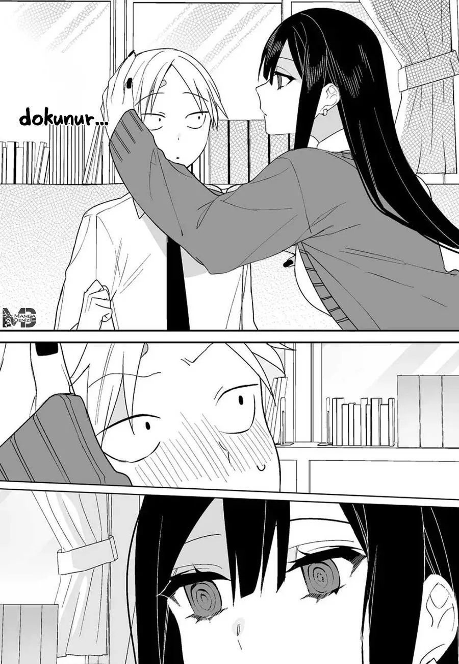 That Girl Is Cute... But Dangerous? - Sayfa 10