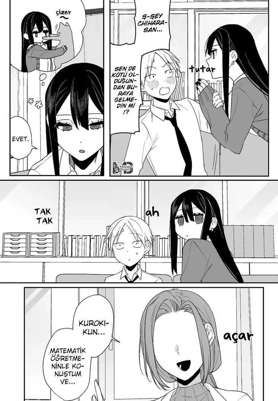 That Girl Is Cute... But Dangerous? - Sayfa 11