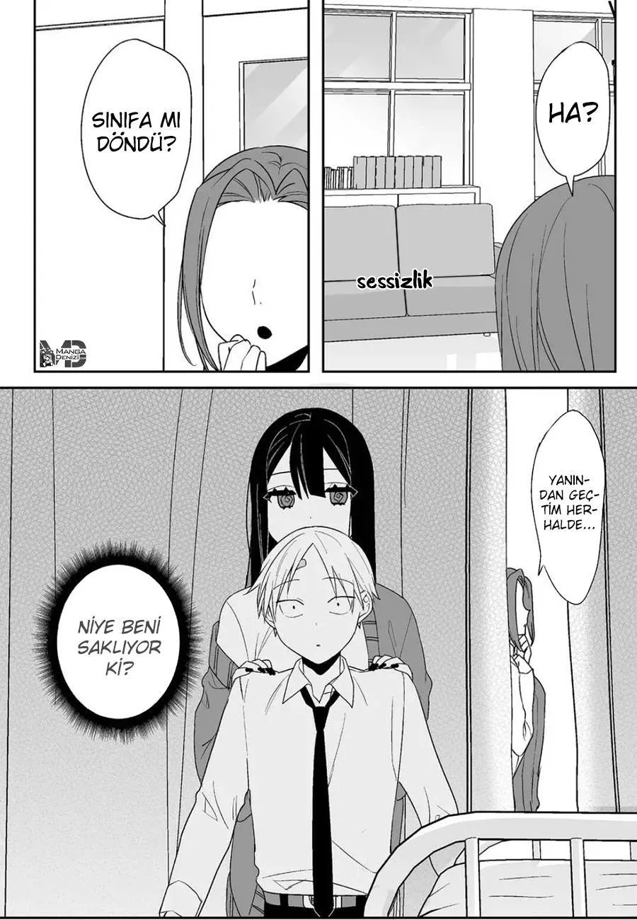 That Girl Is Cute... But Dangerous? - Sayfa 12