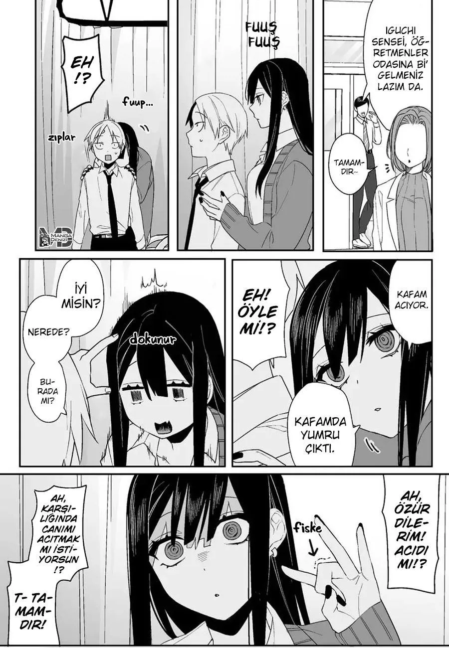 That Girl Is Cute... But Dangerous? - Sayfa 13