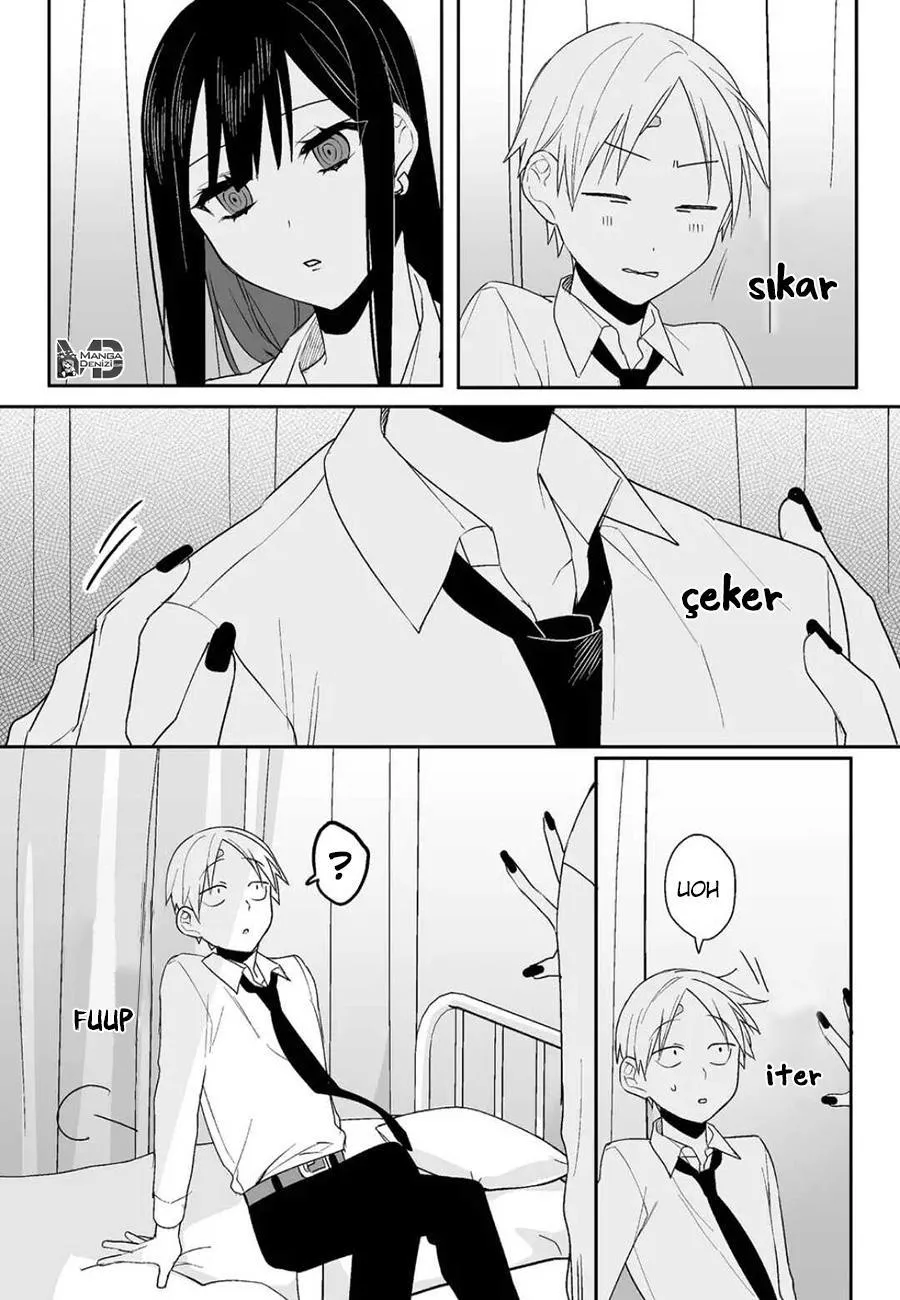 That Girl Is Cute... But Dangerous? - Sayfa 14