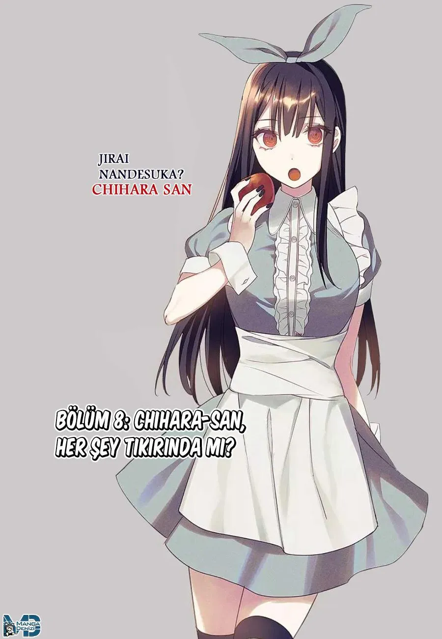 That Girl Is Cute... But Dangerous? - Sayfa 2