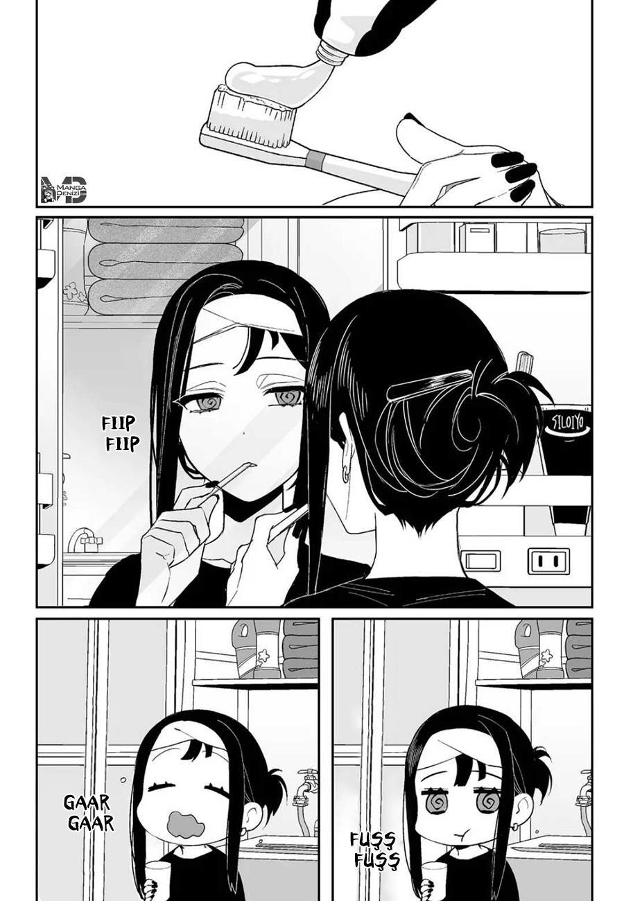 That Girl Is Cute... But Dangerous? mangasının 08 bölümünün 3. sayfasını okuyorsunuz.