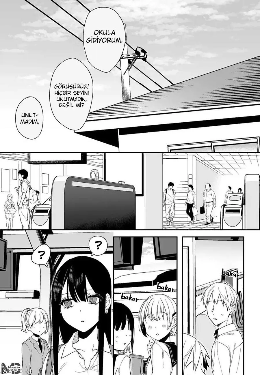 That Girl Is Cute... But Dangerous? - Sayfa 5