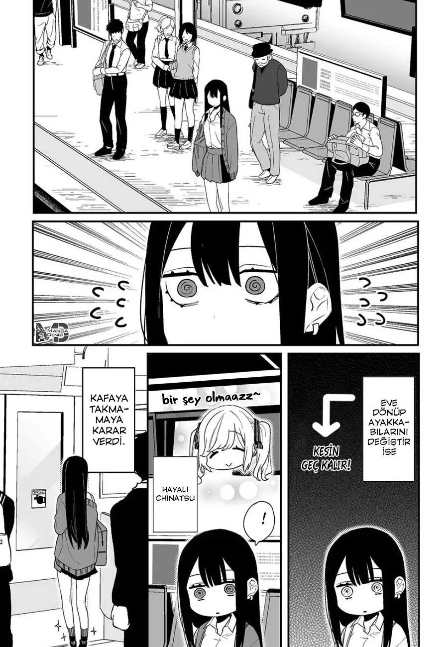 That Girl Is Cute... But Dangerous? - Sayfa 7