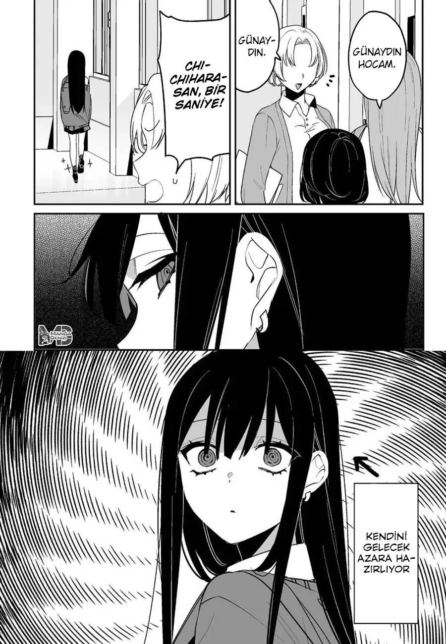 That Girl Is Cute... But Dangerous? - Sayfa 8