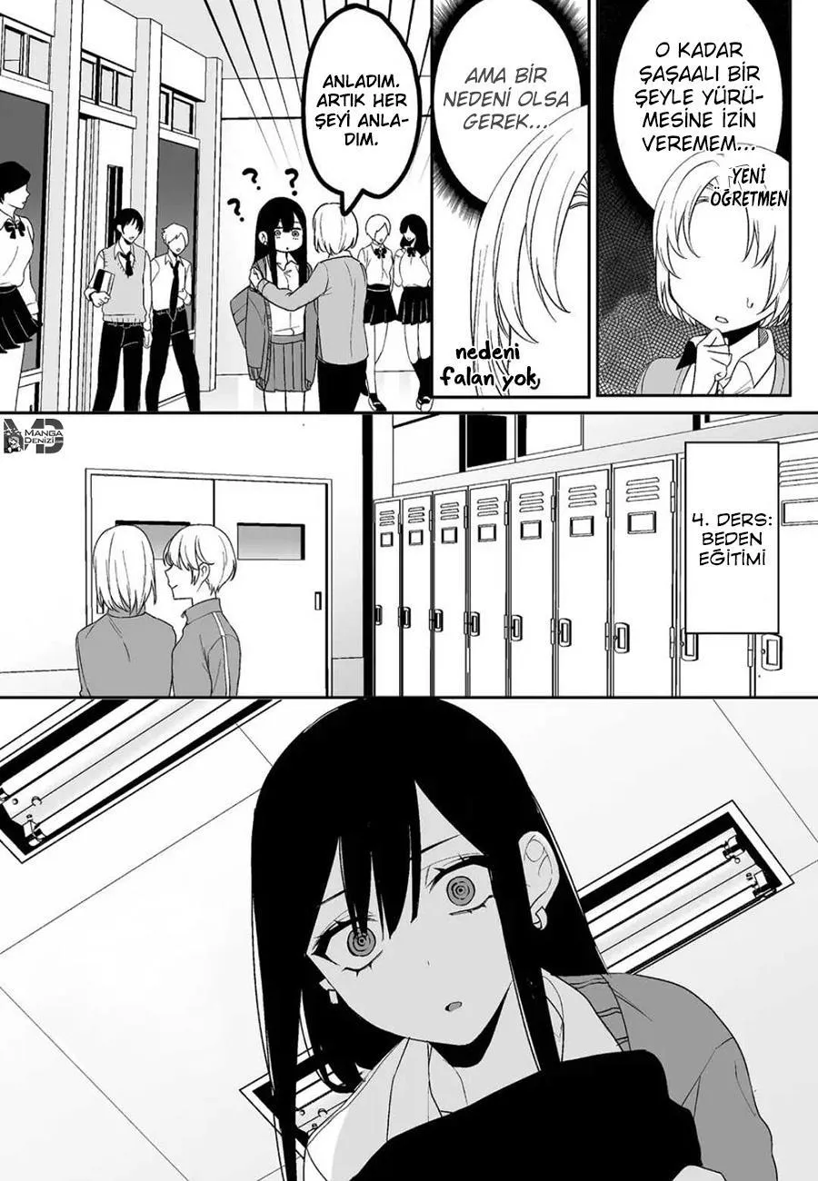 That Girl Is Cute... But Dangerous? - Sayfa 9