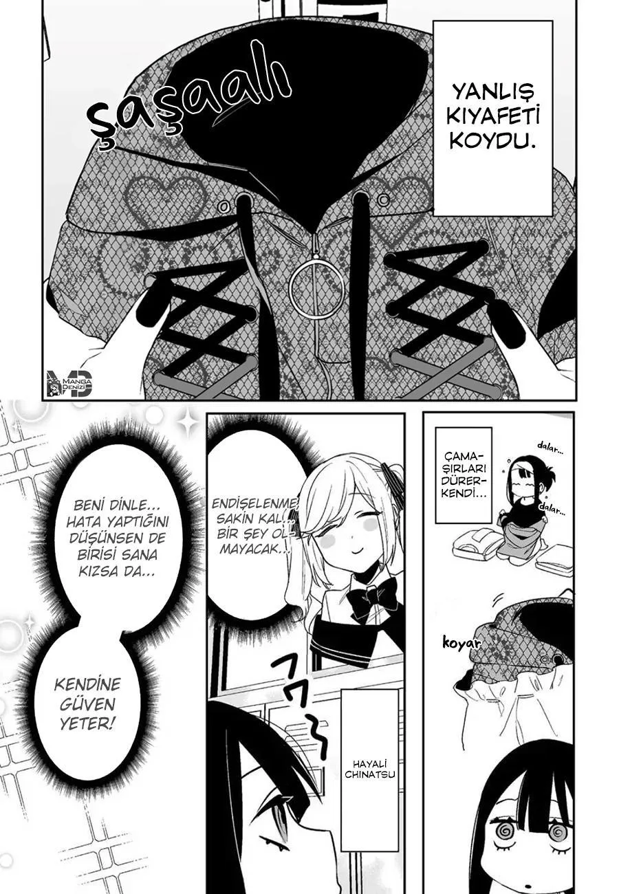 That Girl Is Cute... But Dangerous? - Sayfa 10