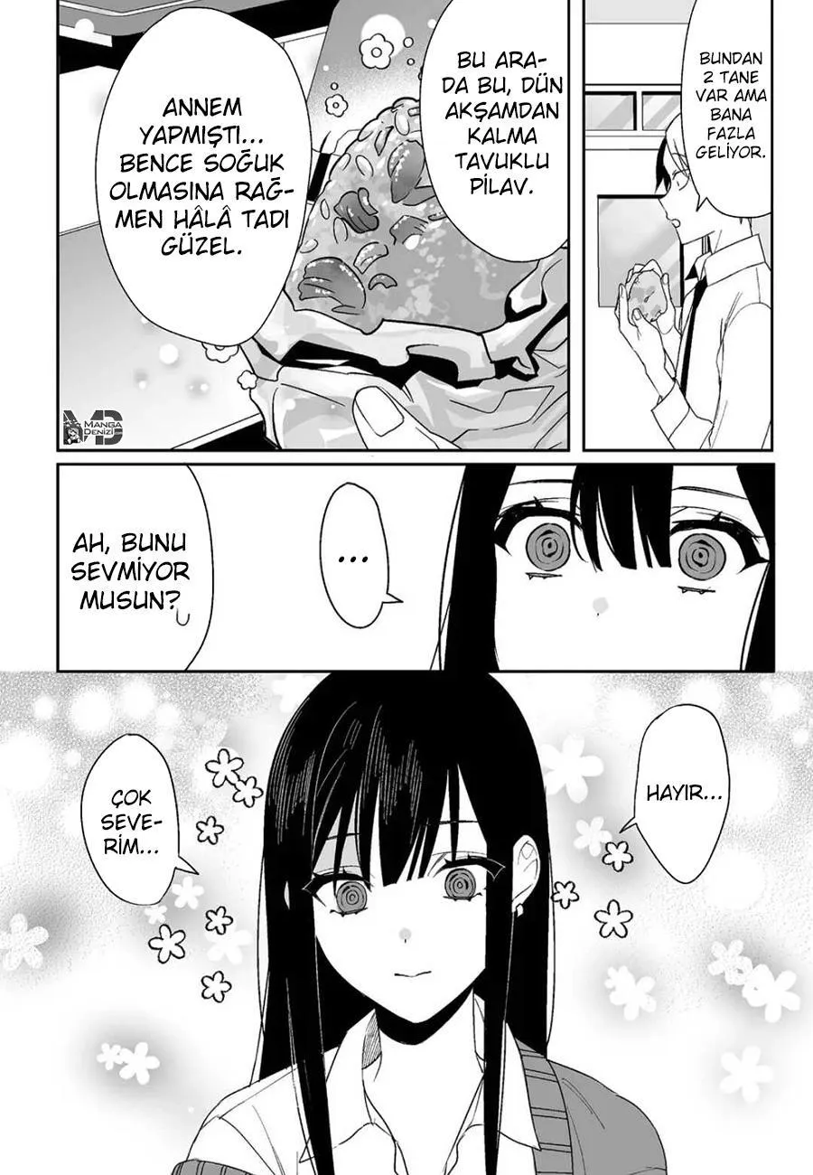 That Girl Is Cute... But Dangerous? - Sayfa 15