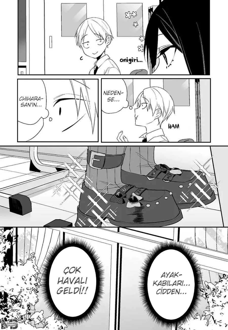 That Girl Is Cute... But Dangerous? - Sayfa 16