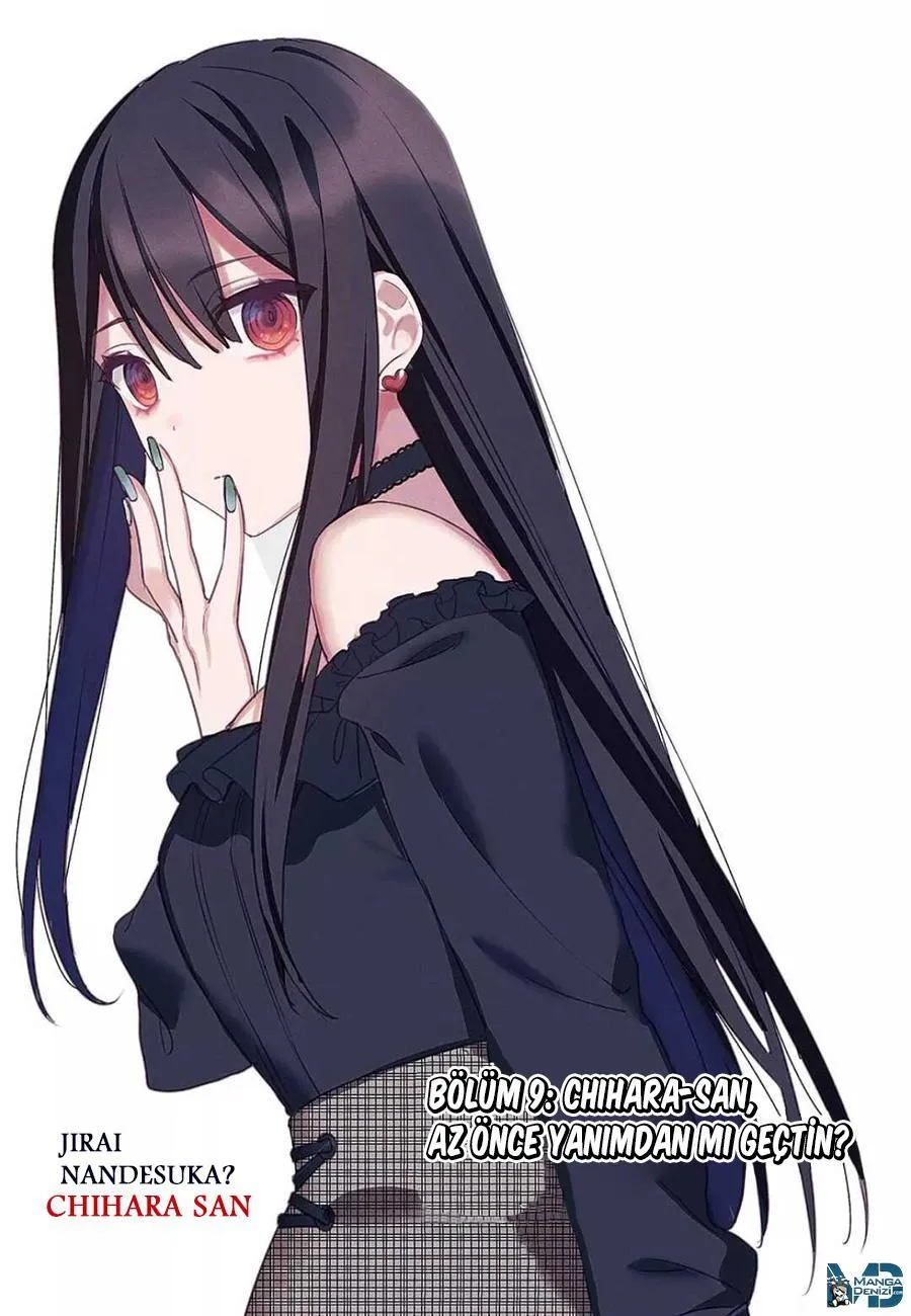 That Girl Is Cute... But Dangerous? - Sayfa 2