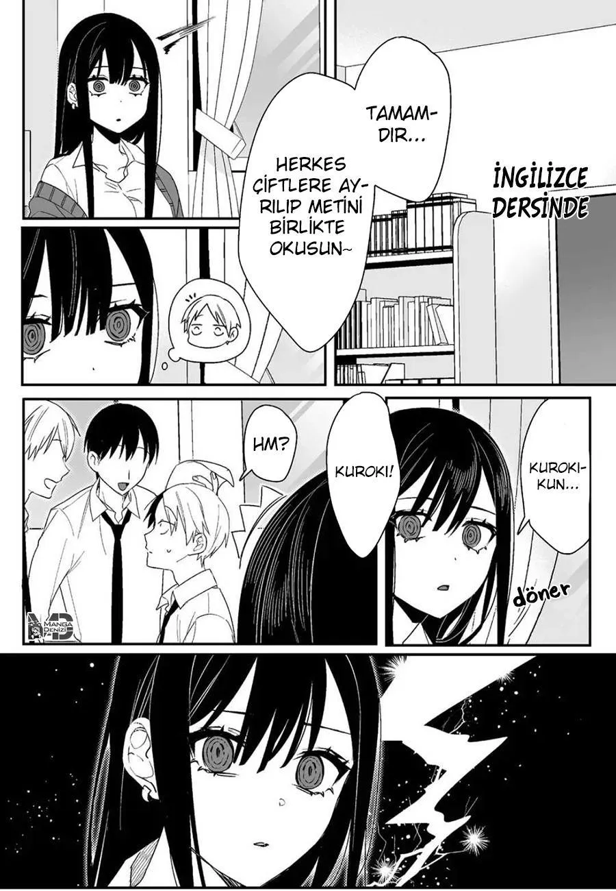 That Girl Is Cute... But Dangerous? - Sayfa 4