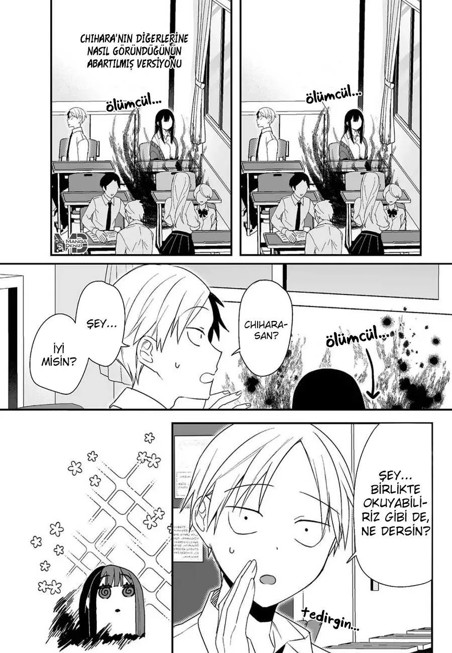 That Girl Is Cute... But Dangerous? - Sayfa 5