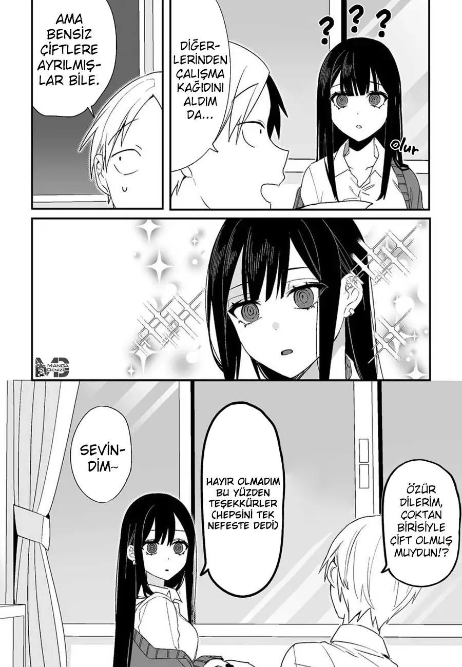 That Girl Is Cute... But Dangerous? - Sayfa 6