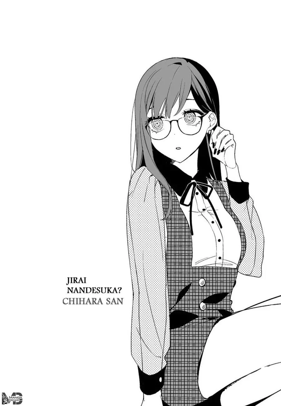 That Girl Is Cute... But Dangerous? - Sayfa 7