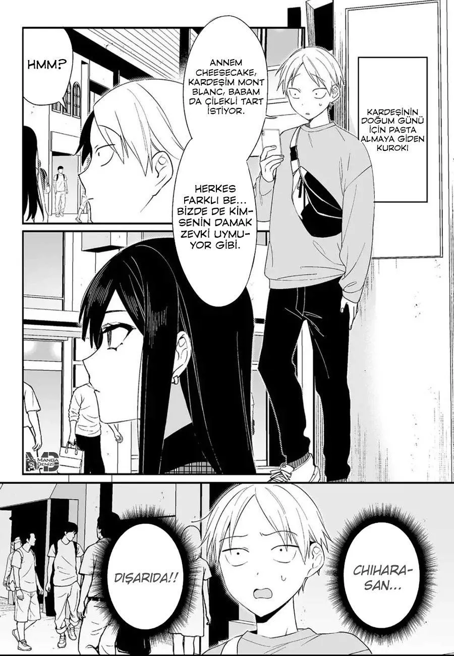 That Girl Is Cute... But Dangerous? - Sayfa 8