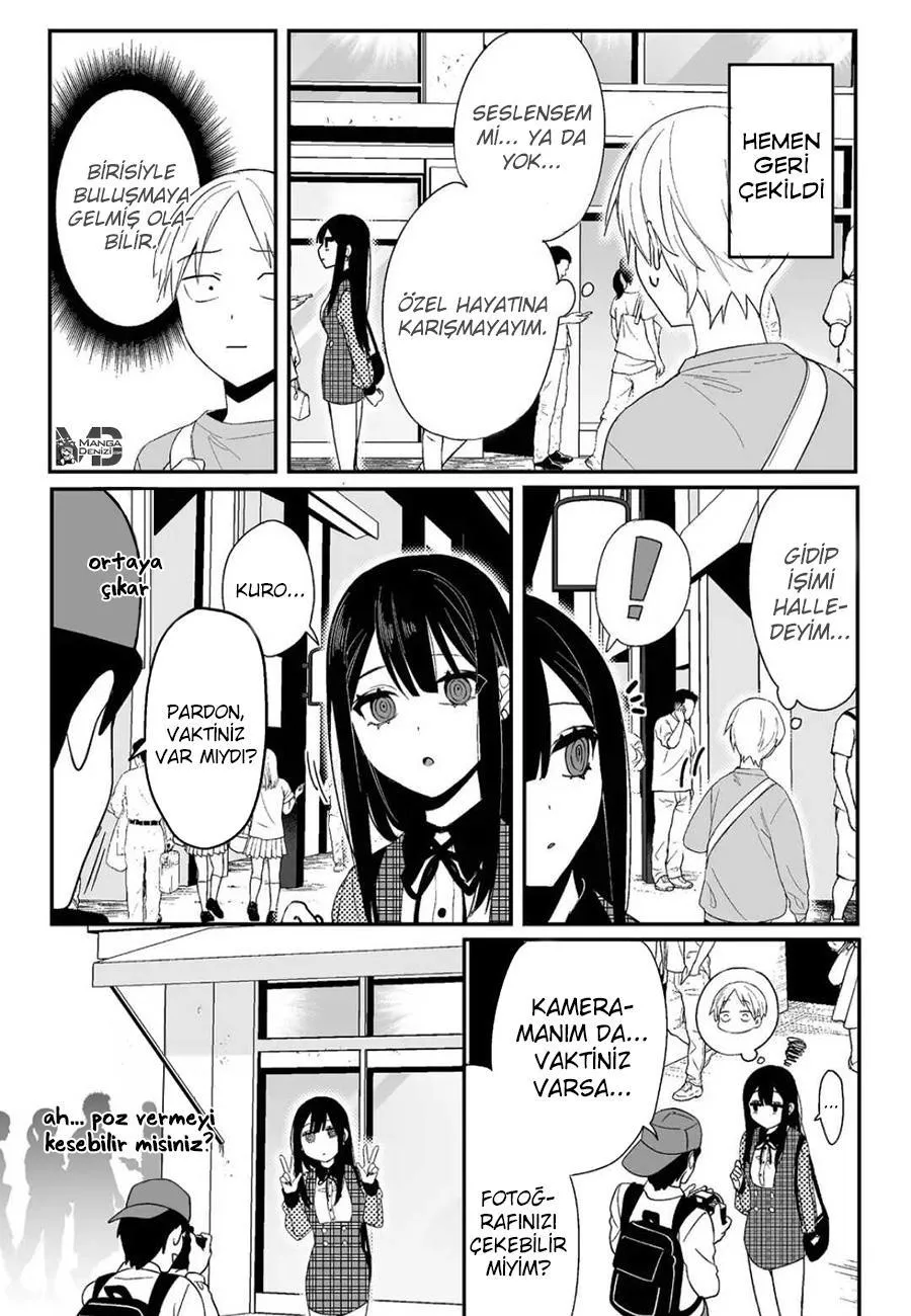 That Girl Is Cute... But Dangerous? - Sayfa 9