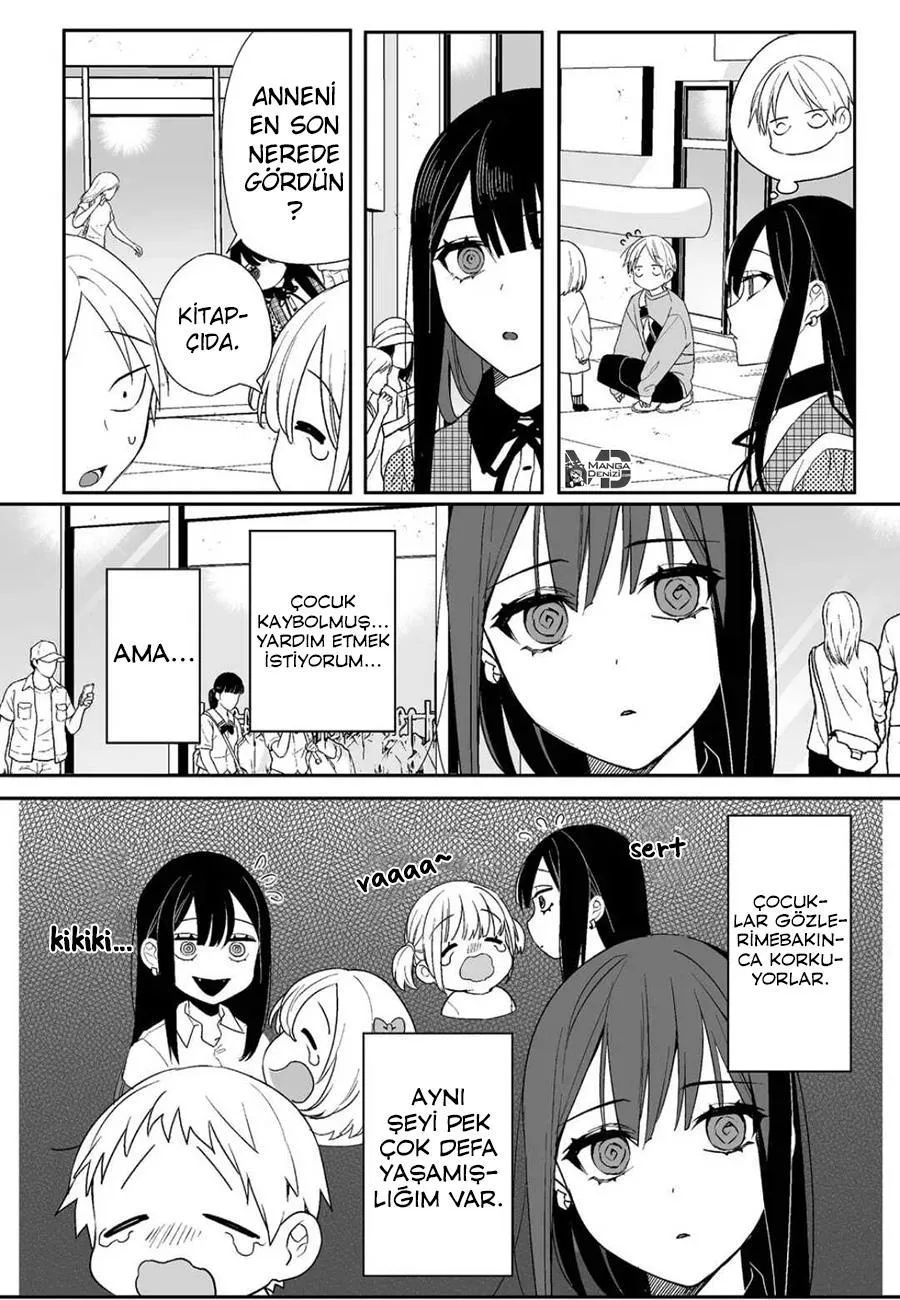 That Girl Is Cute... But Dangerous? - Sayfa 11