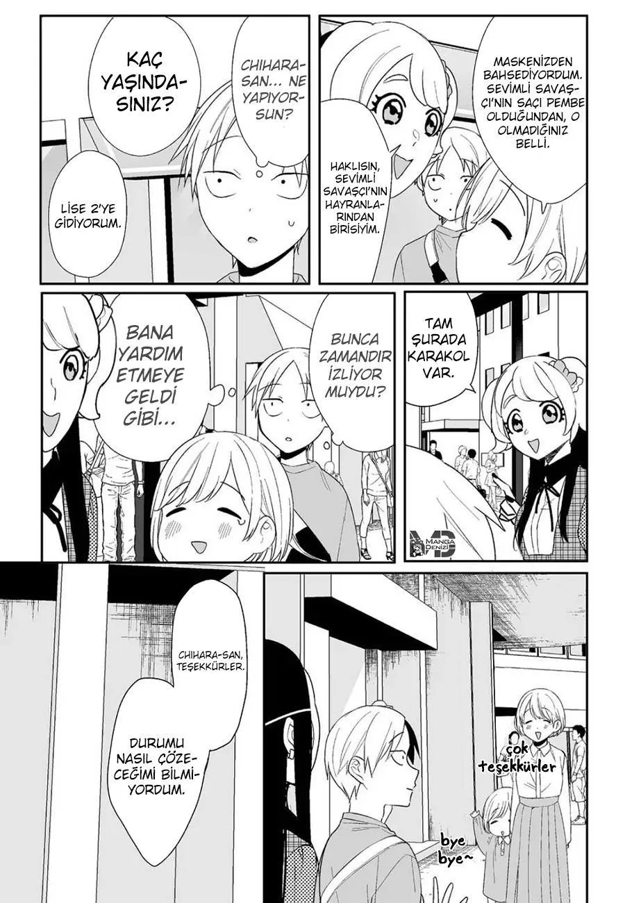 That Girl Is Cute... But Dangerous? - Sayfa 13