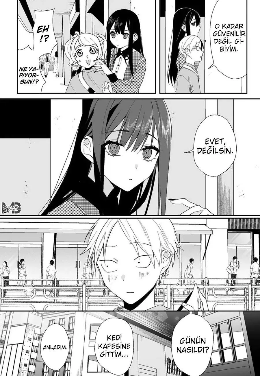 That Girl Is Cute... But Dangerous? - Bölüm 09 - Sayfa 14