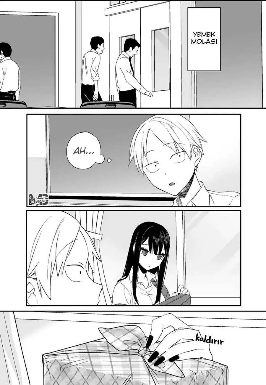 That Girl Is Cute... But Dangerous? - Sayfa 3