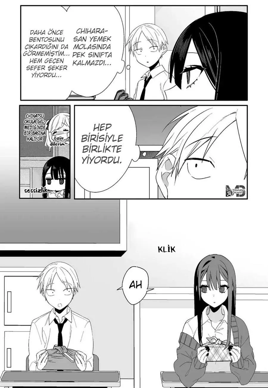 That Girl Is Cute... But Dangerous? - Sayfa 4