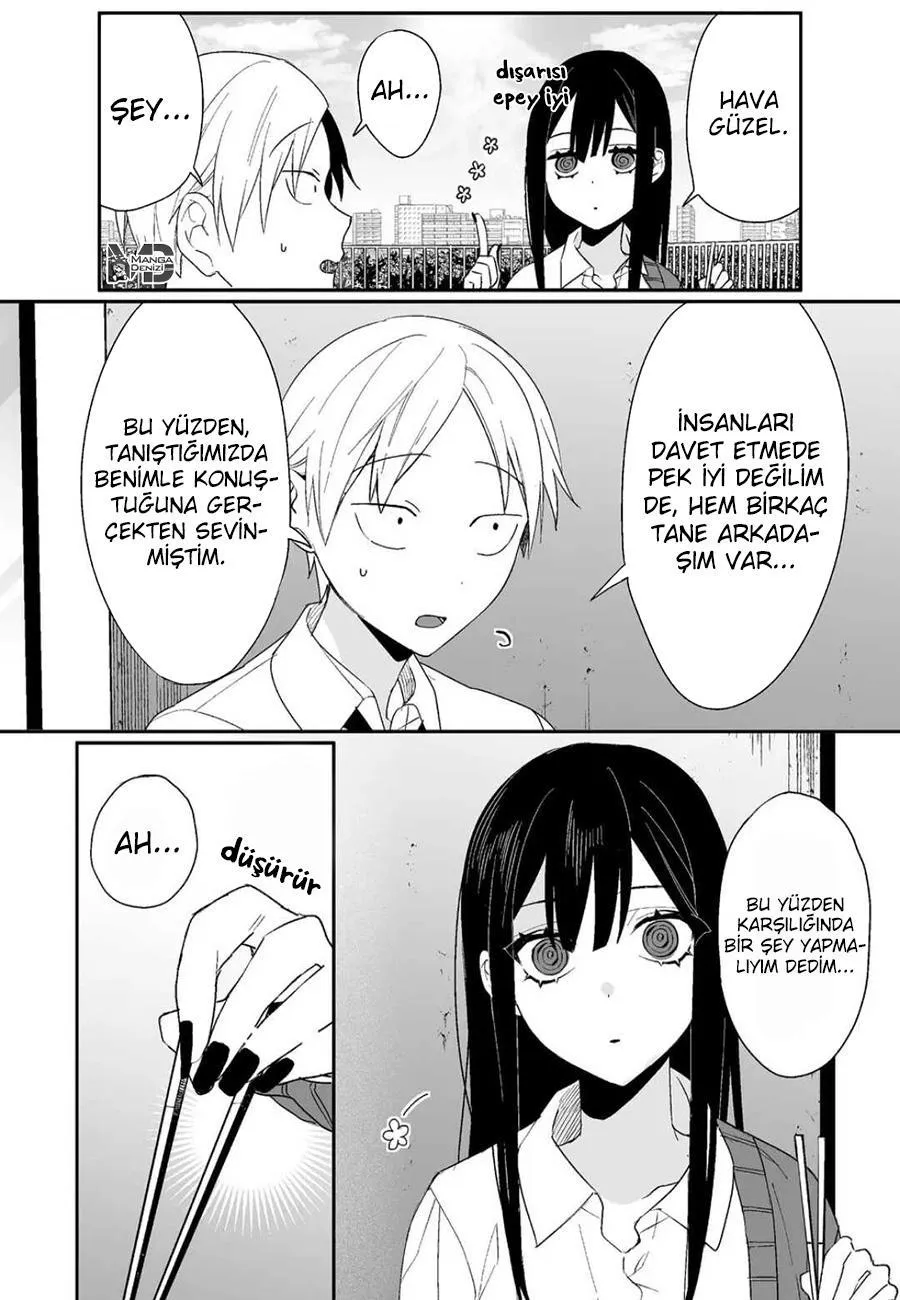 That Girl Is Cute... But Dangerous? - Sayfa 6