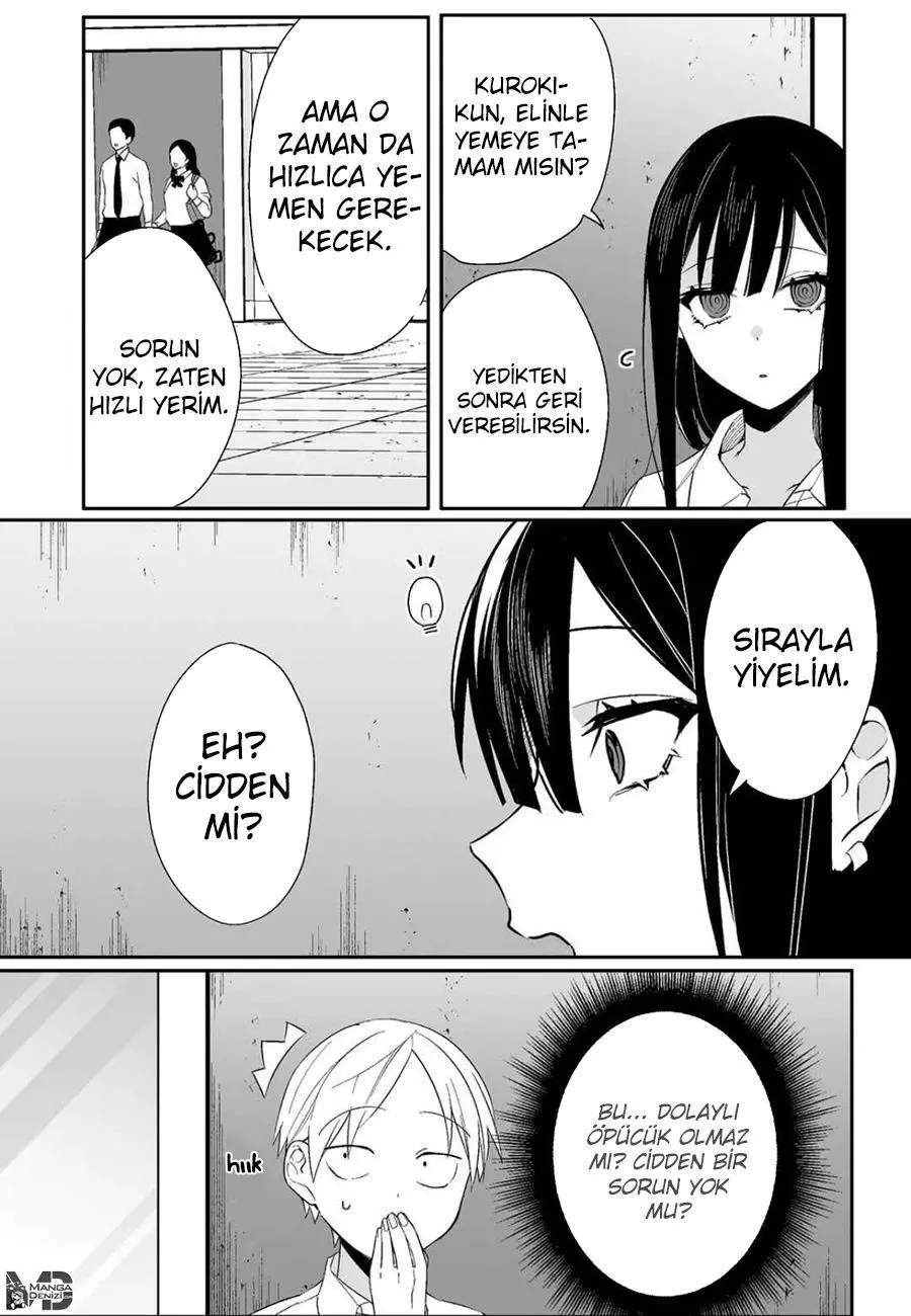 That Girl Is Cute... But Dangerous? - Sayfa 8