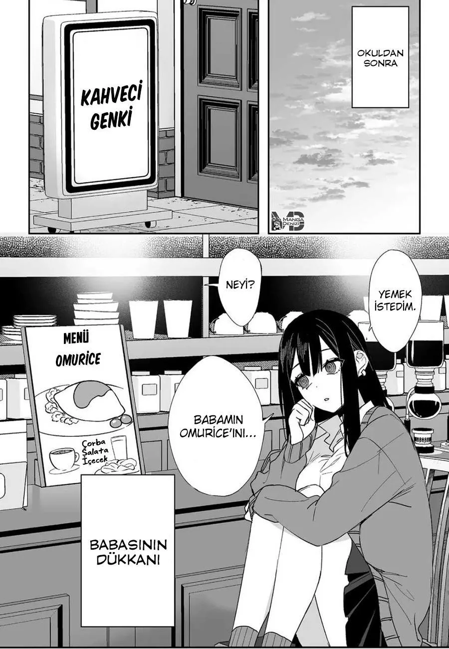 That Girl Is Cute... But Dangerous? - Sayfa 15