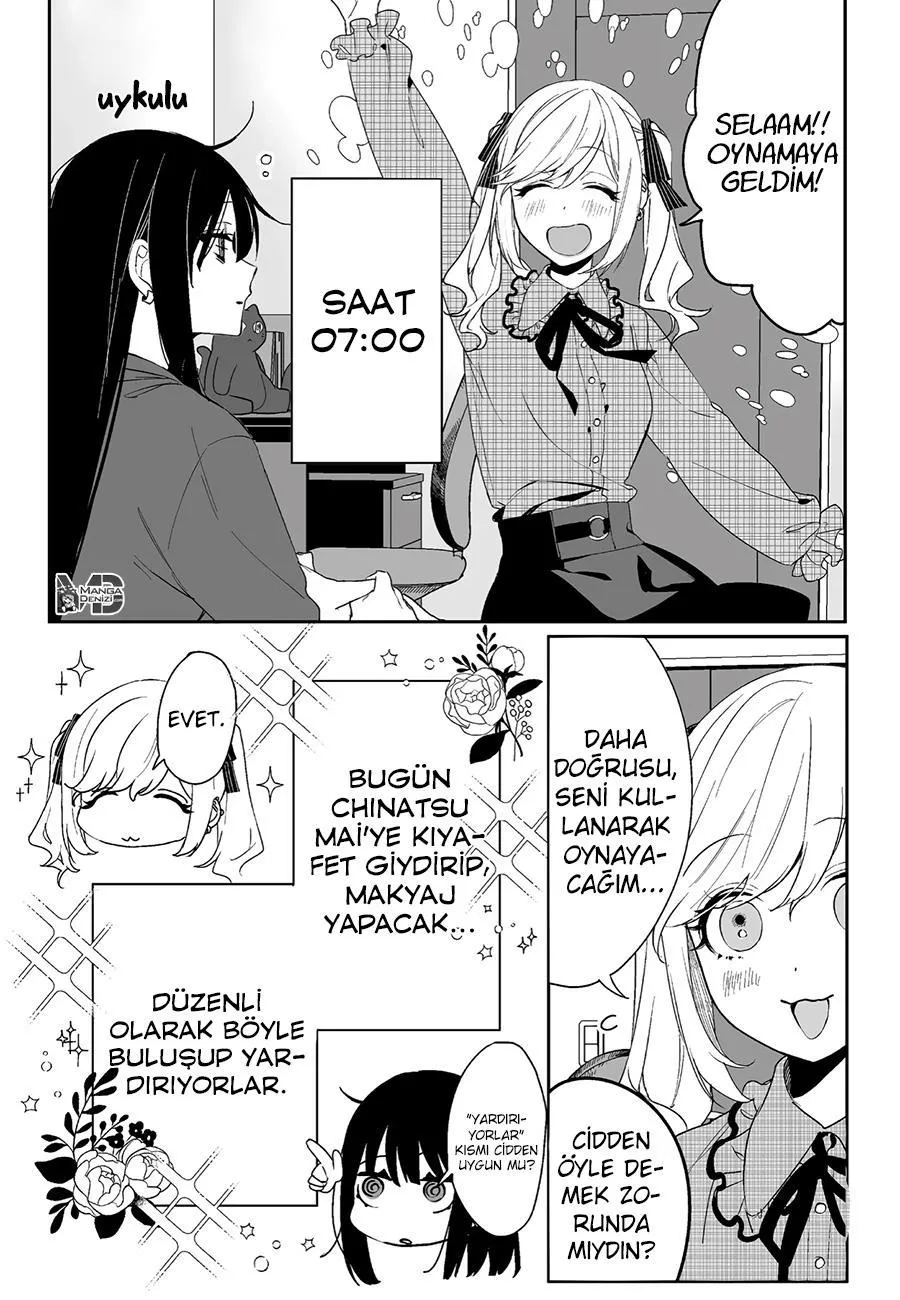 That Girl Is Cute... But Dangerous? - Sayfa 2