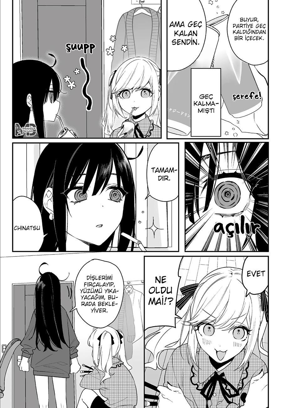 That Girl Is Cute... But Dangerous? mangasının 11 bölümünün 3. sayfasını okuyorsunuz.