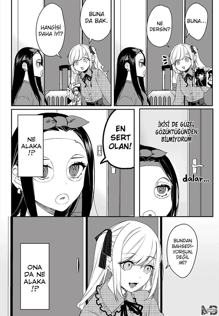 That Girl Is Cute... But Dangerous? - Sayfa 5