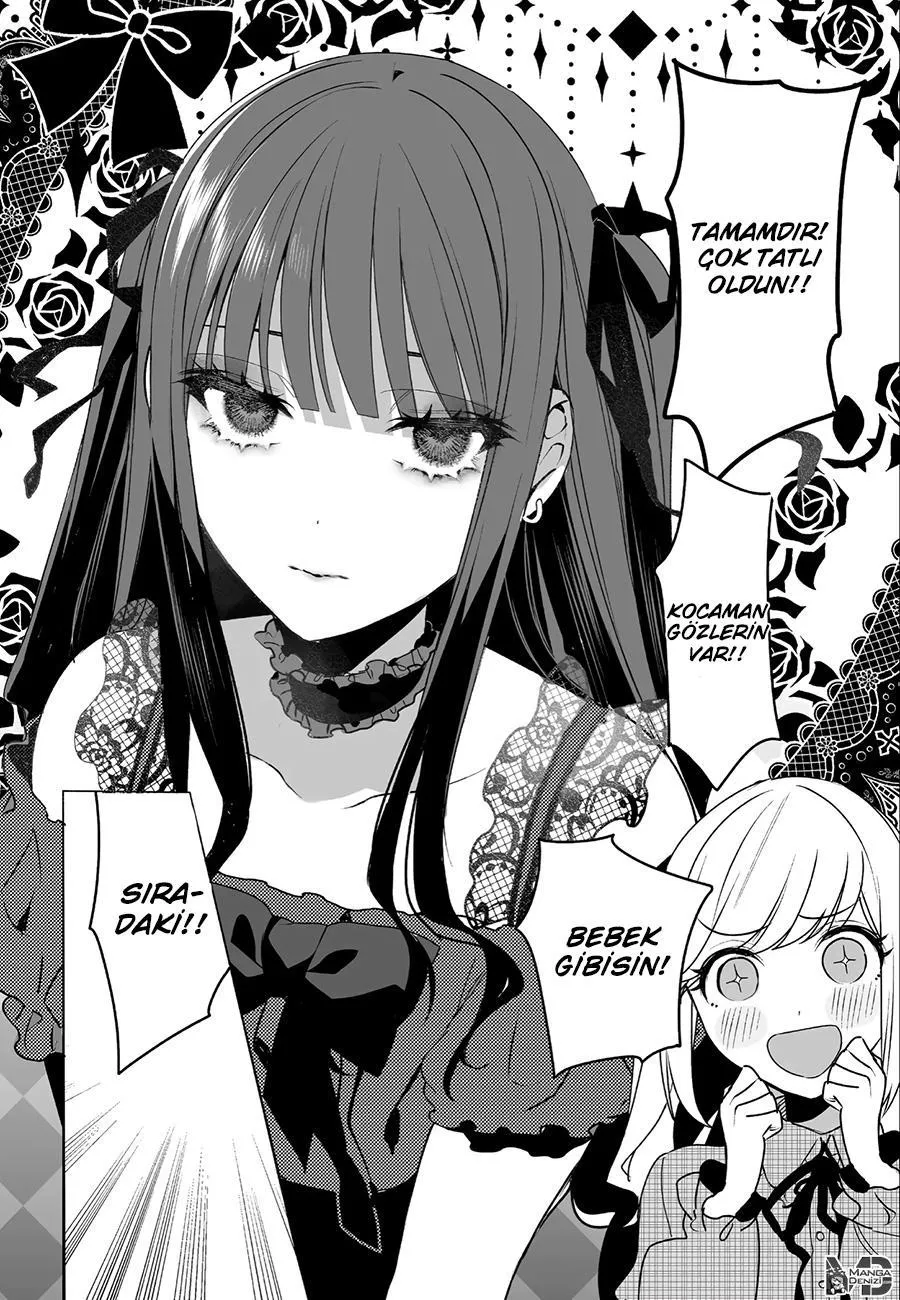 That Girl Is Cute... But Dangerous? - Sayfa 7