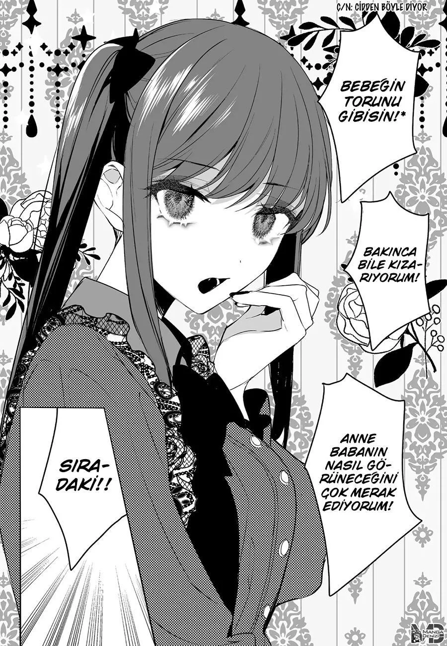 That Girl Is Cute... But Dangerous? - Sayfa 8