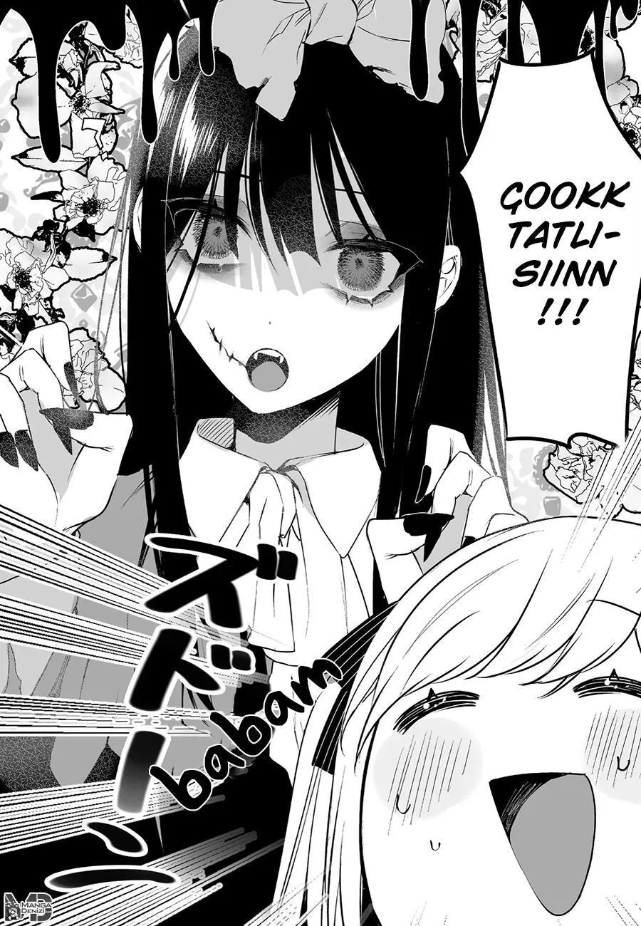 That Girl Is Cute... But Dangerous? - Sayfa 10