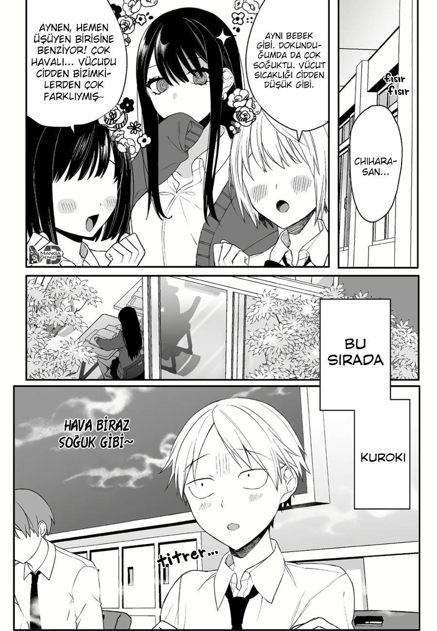 That Girl Is Cute... But Dangerous? mangasının 12 bölümünün 3. sayfasını okuyorsunuz.