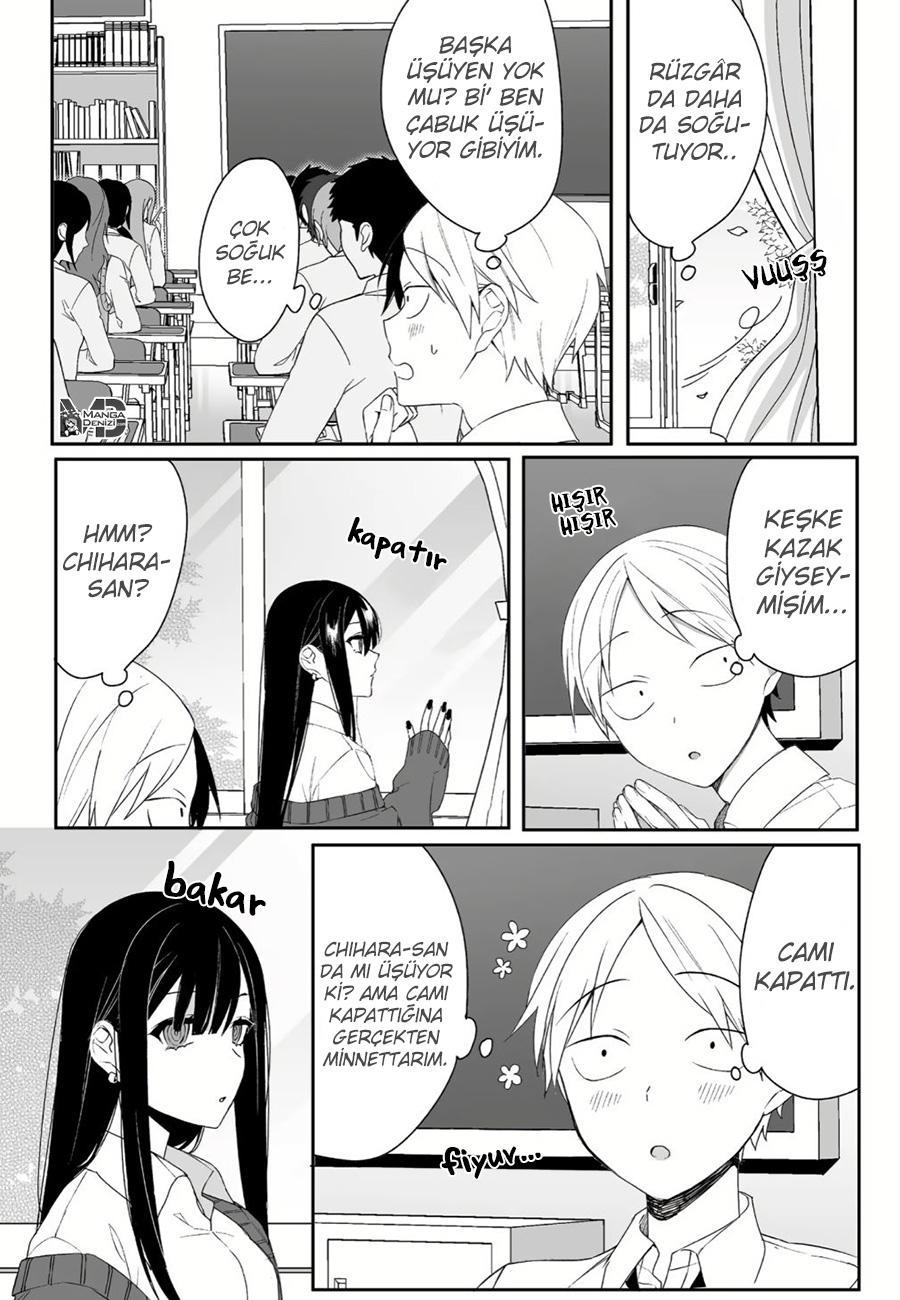 That Girl Is Cute... But Dangerous? mangasının 12 bölümünün 4. sayfasını okuyorsunuz.