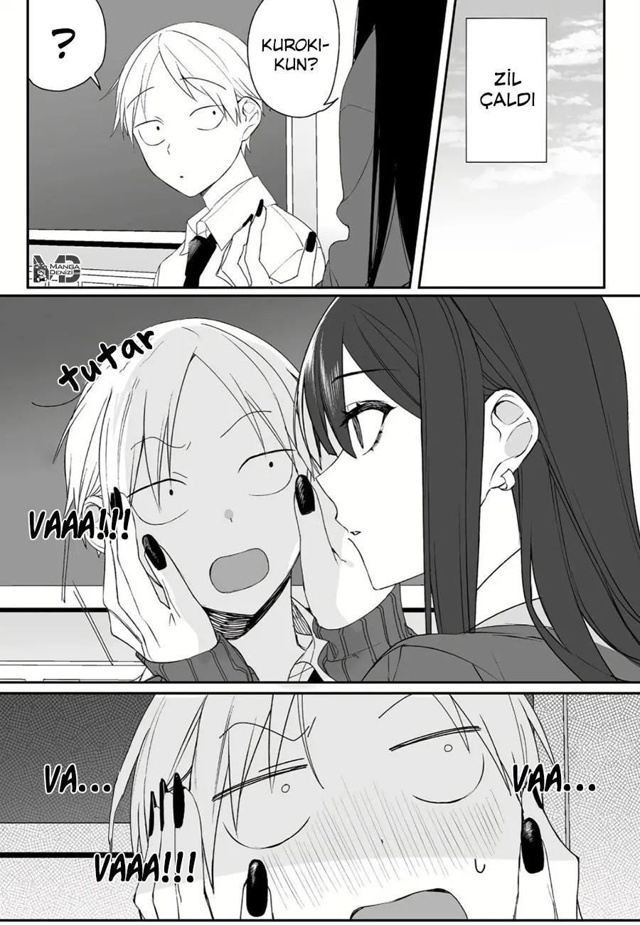 That Girl Is Cute... But Dangerous? - Sayfa 5