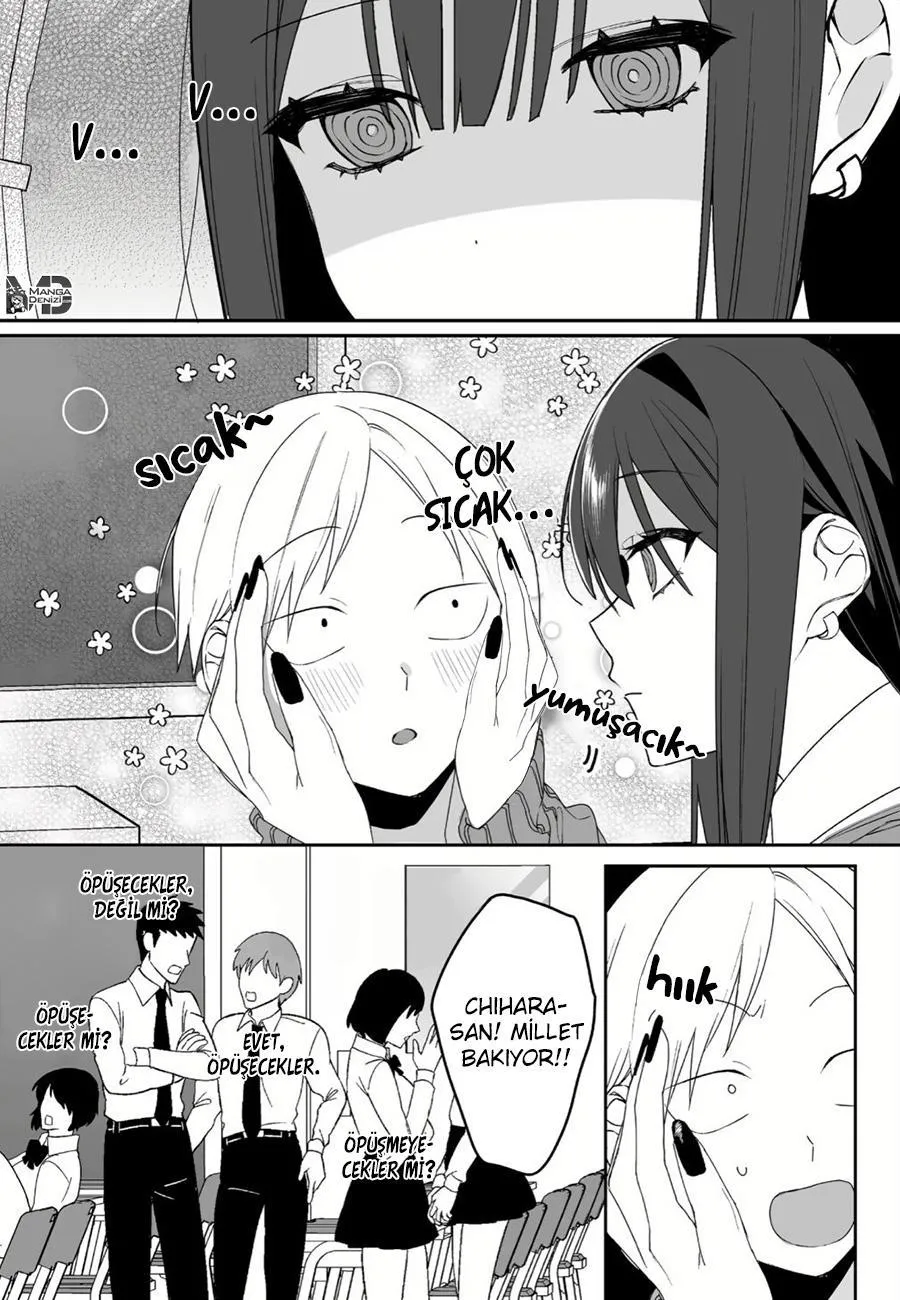 That Girl Is Cute... But Dangerous? - Sayfa 6