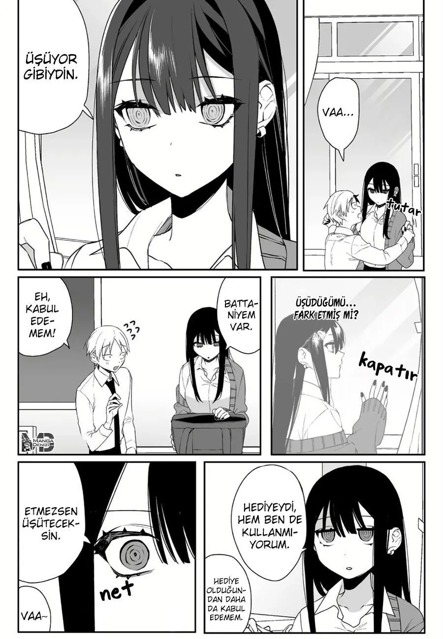 That Girl Is Cute... But Dangerous? - Sayfa 7