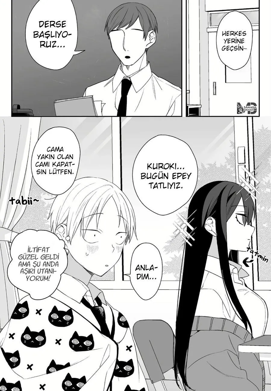 That Girl Is Cute... But Dangerous? - Sayfa 8