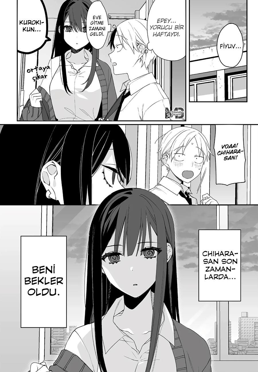 That Girl Is Cute... But Dangerous? mangasının 13 bölümünün 3. sayfasını okuyorsunuz.